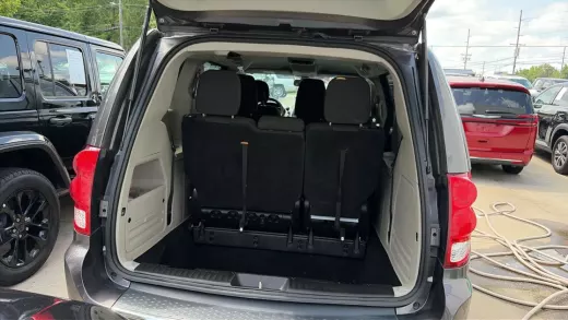 Vista 6 de 2020 DODGE GRAND CARAVAN PASSENGER