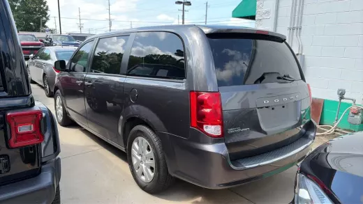 Vista 7 de 2020 DODGE GRAND CARAVAN PASSENGER