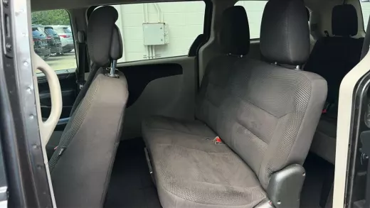 Vista 10 de 2020 DODGE GRAND CARAVAN PASSENGER