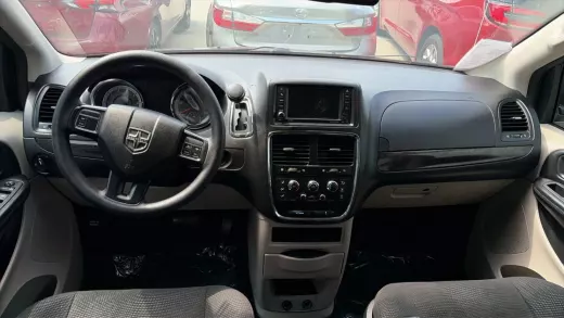 Vista 12 de 2020 DODGE GRAND CARAVAN PASSENGER