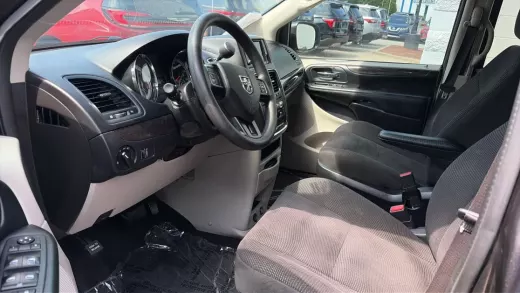 Vista 13 de 2020 DODGE GRAND CARAVAN PASSENGER