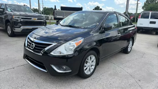 Vista 1 de 2018 NISSAN VERSA