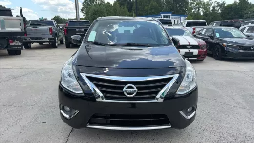Vista 2 de 2018 NISSAN VERSA