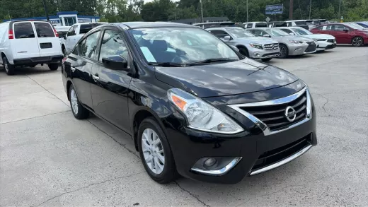 Vista 3 de 2018 NISSAN VERSA