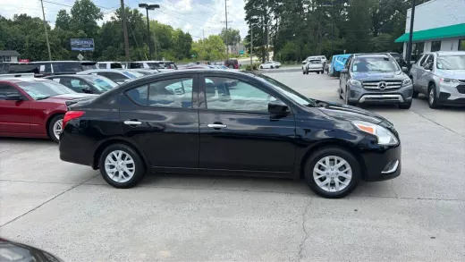 Vista 4 de 2018 NISSAN VERSA