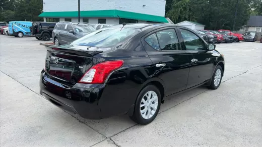 Vista 5 de 2018 NISSAN VERSA