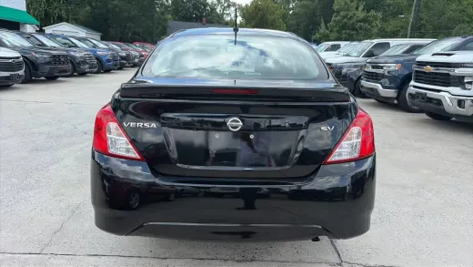 Vista 6 de 2018 NISSAN VERSA