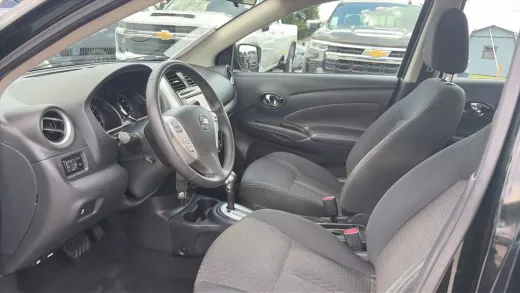 Vista 8 de 2018 NISSAN VERSA