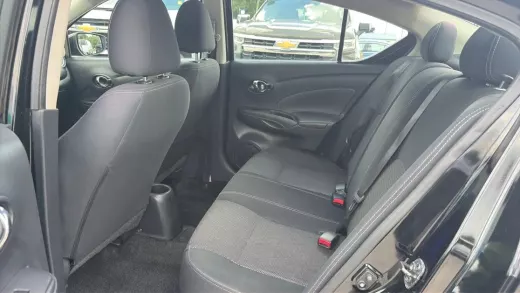 Vista 9 de 2018 NISSAN VERSA