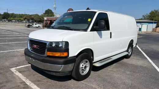 Vista 2 de 2025 GMC SAVANA 2500 CARGO