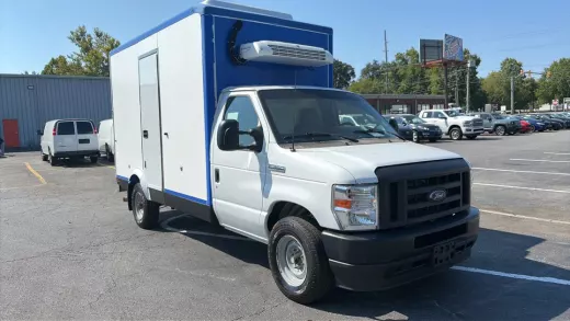 Vista 3 de 2023 FORD E350 SUPER DUTY CUTAWAY