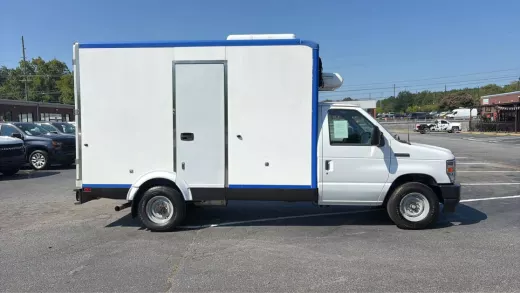 Vista 4 de 2023 FORD E350 SUPER DUTY CUTAWAY