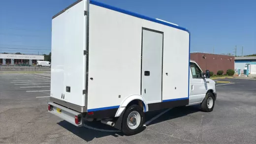Vista 5 de 2023 FORD E350 SUPER DUTY CUTAWAY