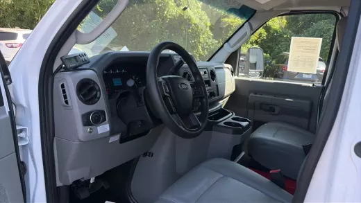 Vista 10 de 2023 FORD E350 SUPER DUTY CUTAWAY
