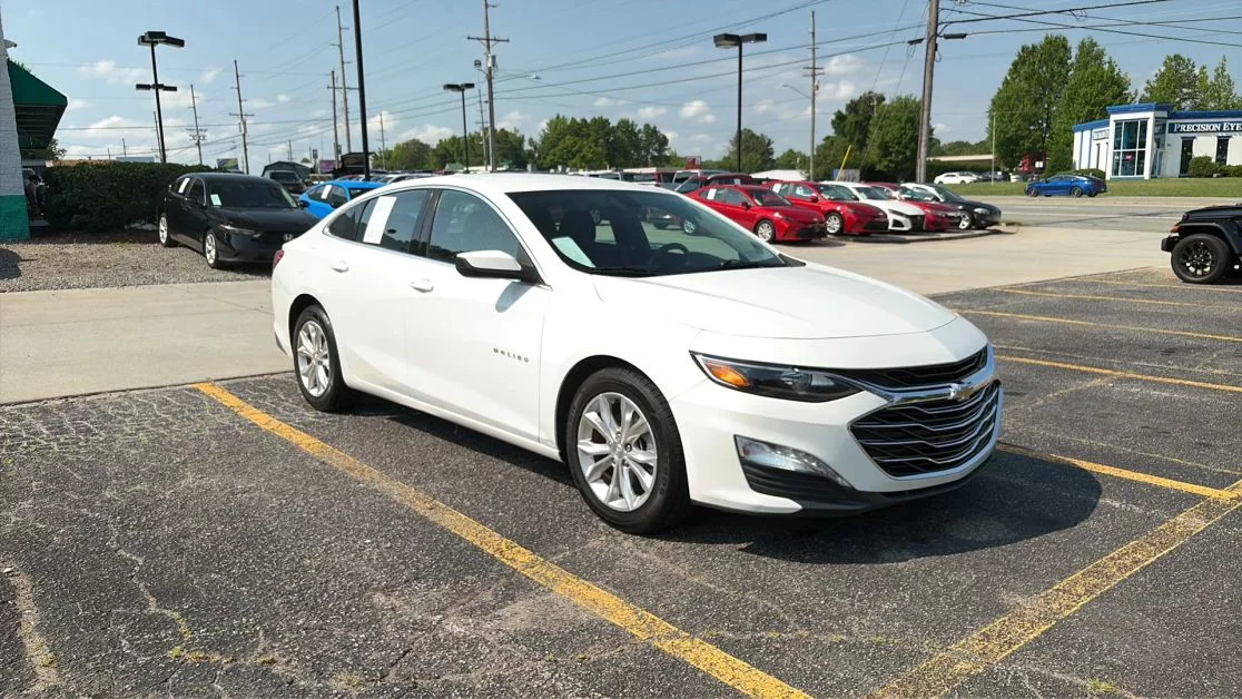2020 CHEVROLET MALIBU