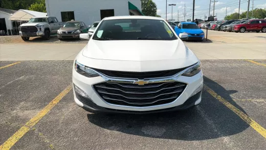 Vista 2 de 2020 CHEVROLET MALIBU