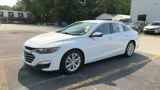 Vista 3 de 2020 CHEVROLET MALIBU
