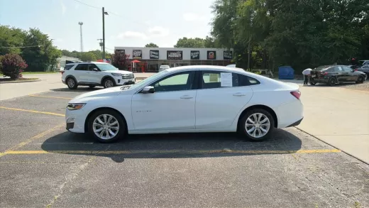 Vista 4 de 2020 CHEVROLET MALIBU