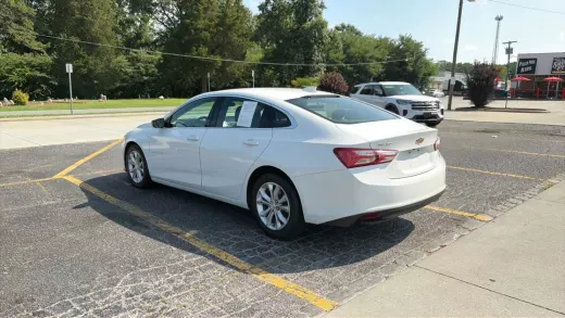 Vista 5 de 2020 CHEVROLET MALIBU