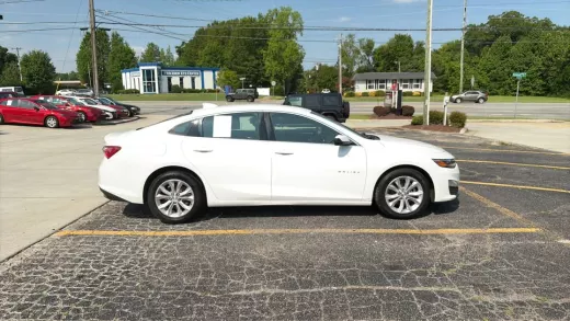Vista 8 de 2020 CHEVROLET MALIBU