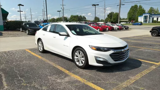 Vista 1 de 2020 CHEVROLET MALIBU
