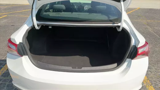 Vista 24 de 2020 CHEVROLET MALIBU