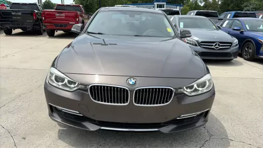 Vista 2 de 2012 BMW 3 SERIES