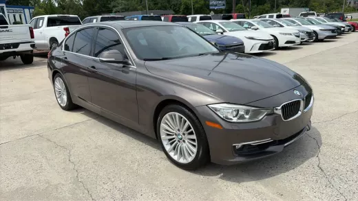 Vista 3 de 2012 BMW 3 SERIES