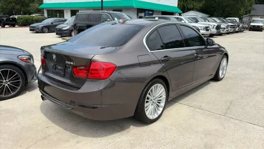 Vista 5 de 2012 BMW 3 SERIES