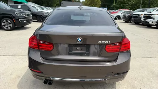 Vista 6 de 2012 BMW 3 SERIES