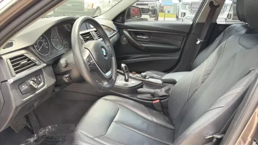 Vista 8 de 2012 BMW 3 SERIES