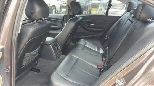 Vista 9 de 2012 BMW 3 SERIES