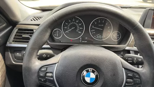Vista 10 de 2012 BMW 3 SERIES