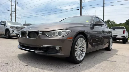 Vista 14 de 2012 BMW 3 SERIES