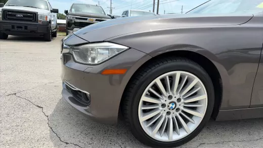 Vista 15 de 2012 BMW 3 SERIES