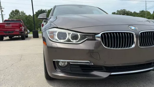 Vista 16 de 2012 BMW 3 SERIES