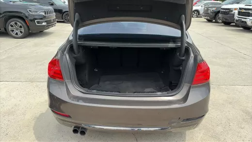 Vista 18 de 2012 BMW 3 SERIES